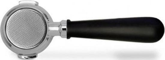 Picture of Lelit Lelit - PLA580B Portafiltr 58mm bez wylewek z drewnian rczk