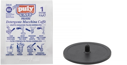 Изображение Lelit PLA9201 rodek do czyszczenia grupy saszetki - 40 saszetek