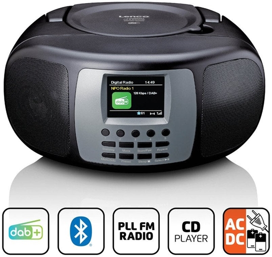 Picture of Lenco SCD-860