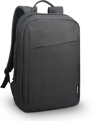 Attēls no Lenovo | Backpack B210 (Eco) | Essential | Fits up to size 16 " | Backpack | Black | Shoulder strap