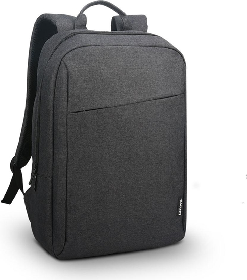 Picture of Lenovo | Backpack B210 (Eco) | Essential | Fits up to size 16 " | Backpack | Black | Shoulder strap