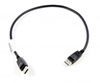 Picture of Lenovo 0.5m DisplayPort Black