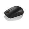 Picture of Lenovo 300 black wireless Mouse