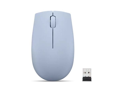 Изображение Lenovo 300 frost blue Wireless Mouse