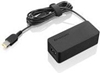 Picture of Lenovo 45N0290 power adapter/inverter indoor 45 W Black