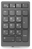 Изображение Lenovo 4Y41C33791 numeric keypad Universal RF Wireless Grey