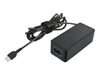 Изображение Lenovo 4X20M26256 mobile device charger Laptop, Tablet Black AC Indoor