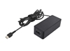 Изображение Lenovo 4X20M26257 power adapter/inverter Auto/Indoor 45 W Black