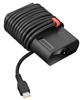 Изображение Lenovo 4X20V24678 power adapter/inverter Indoor 65 W Black