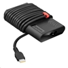Изображение Lenovo 4X20V24678 power adapter/inverter Indoor 65 W Black