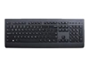 Picture of Lenovo 4X30H56874 keyboard RF Wireless QWERTY US English Black