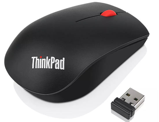 Picture of Lenovo 4X30M56887 ThinkPad Essential Wireless Mouse