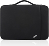 Picture of Lenovo 4X40N18010 laptop case 38.1 cm (15") Sleeve case Black