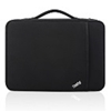 Picture of Lenovo 4X40N18010 laptop case 38.1 cm (15") Sleeve case Black
