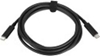 Picture of Lenovo 4X90Q59480 USB cable 2 m USB 3.2 Gen 1 (3.1 Gen 1) USB C Black