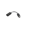 Picture of Lenovo 4X90R61023 video cable adapter 0.225 m DisplayPort HDMI Type A (Standard) Black