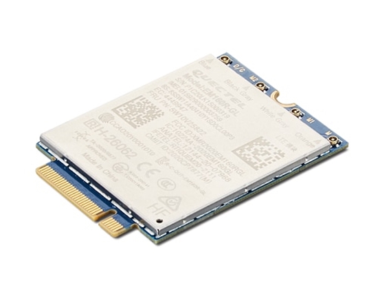 Picture of Lenovo 4XC1D69579 network card Internal WWAN 1000 Mbit/s