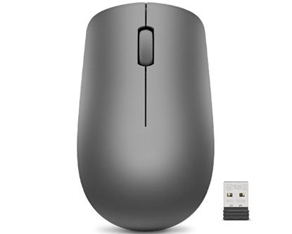 Изображение Lenovo 530 Wireless Mouse graphite