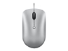 Picture of LENOVO 540 USB-C WIRED COMPACT MOUSE (CLOUD GREY)