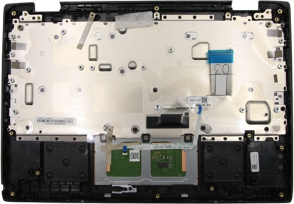 Изображение Lenovo 5CB0Y57790, Cover + keyboard, Lenovo, 500e Chromebook 2nd Gen