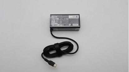 Attēls no Lenovo AC_ADAPTER PD,65W,20/15/9/5V,3P,WW,CHY
