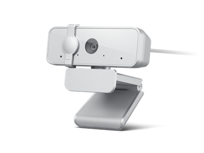 Attēls no Lenovo Accessories 310 FHD Webcam White