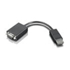 Picture of Lenovo DisplayPort - VGA 0.2 m
