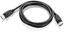 Изображение Lenovo DP-DP, 1.8m DisplayPort Black