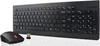 Picture of Lenovo Essential keyboard Mouse included RF Wireless Finnish, Swedish Black