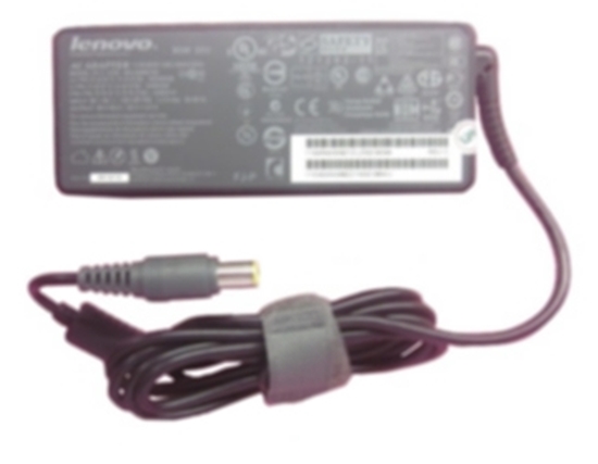 Picture of Lenovo FRU45N0314 power adapter/inverter Indoor 65 W Black