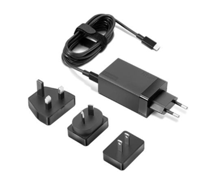 Picture of LENOVO 65W USB-C AC Travel Adapter