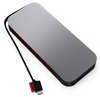 Изображение Lenovo Go Lithium-Ion (Li-Ion) 20000 mAh Black, Grey