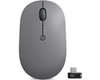 Picture of Lenovo Go Multi-Device mouse Ambidextrous RF Wireless + Bluetooth Optical 2400 DPI