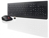 Picture of Lenovo GX30N81776 keyboard Mouse included Black