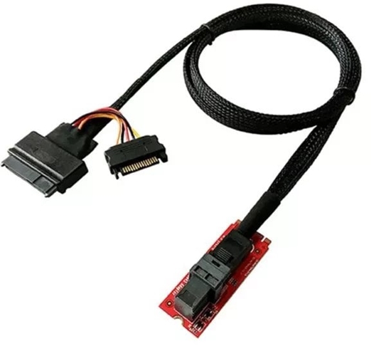 Picture of LENOVO ISG ThinkSystem SR650 Cable Kit