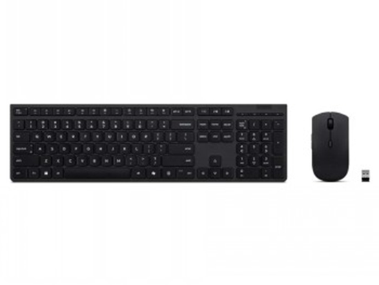 Picture of LENOVO KB MICE_BO SLIM COMBO II-RU/CYRILLIC AI