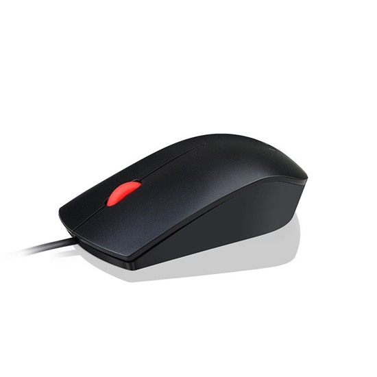 Изображение Lenovo Lenovo Essential - Mouse - right and left-handed
