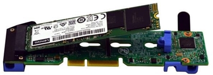 Изображение LENOVO M.2 NVMe 2-Bay RAID Kit