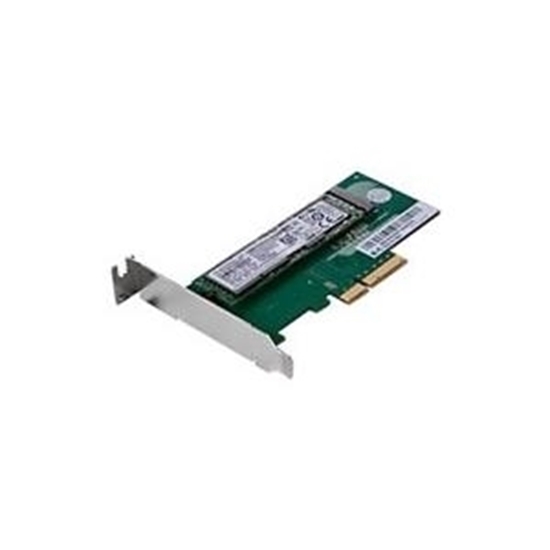 Picture of Lenovo M.2.SSD Adapter-high profile interface cards/adapter Internal