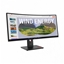 Attēls no Monitor Lenovo ThinkVision T34WD-40 (64AEZAT1EU)