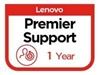 Picture of Lenovo Post Warranty Onsite + Premier Support - Extended service agreement - parts and labour - 1 year - on-site - response time: NBD - for ThinkPad X1 Carbon (7th Gen), X1 Extreme (2nd Gen), X1 Yoga (4th Gen), Yoga C940 BE-14