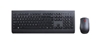 Picture of Lenovo Professional Wireless Keyboard and Mouse Combo, German