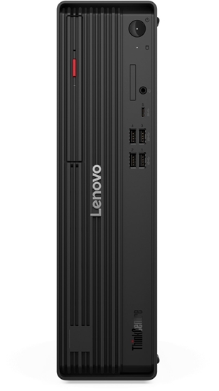 Picture of Lenovo ThinkCentre M90s Gen 6 Intel Core Ultra 7 265 32 GB DDR5-SDRAM 1 TB SSD Windows 11 Pro SFF PC Czarny