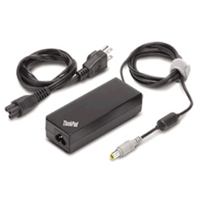 Изображение Lenovo ThinkPad and 65W Ultraportable AC Adapter - Switzerland power adapter/inverter