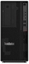 Attēls no Lenovo ThinkStation P2 Tower Gen 2 30JQ - Tower - 1 x Core Ultra 7 265K - vPro Enterprise - RAM 32 GB - SSD 512 GB - TCG Opal Encryption, NVMe, Performance - DVD-Writer - Intel Graphics - 1GbE - Win 1