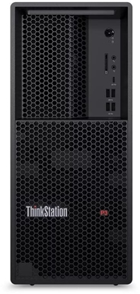 Attēls no Lenovo ThinkStation P3 Gen 2 30HT - Tower - 1 x Core Ultra 7 265K - vPro Enterprise - RAM 64 GB - SSD 1 TB - TCG Opal Encryption, NVMe, Performance - Intel Graphics - 1GbE - Win 11 Pro - Monitor: keiner - Tastatur: Deutsch - Lenovo TopSeller - mit 1