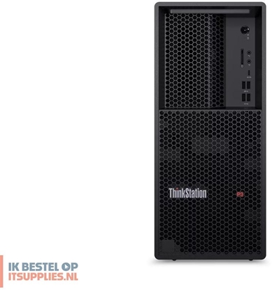 Attēls no Lenovo ThinkStation P3 TW Ultra9 285K 64/1TB RTX4000 ADA W11P