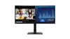 Изображение Lenovo ThinkVision P34w-20 LED display 86.7 cm (34.1") 3440 x 1440 pixels Wide Quad HD Black