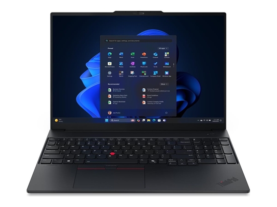 Изображение LENOVO TP E16 G3 R5 230 16i 16GB 512GB
