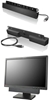 Picture of Lenovo USB Soundbar Black 2.0 channels 2.5 W